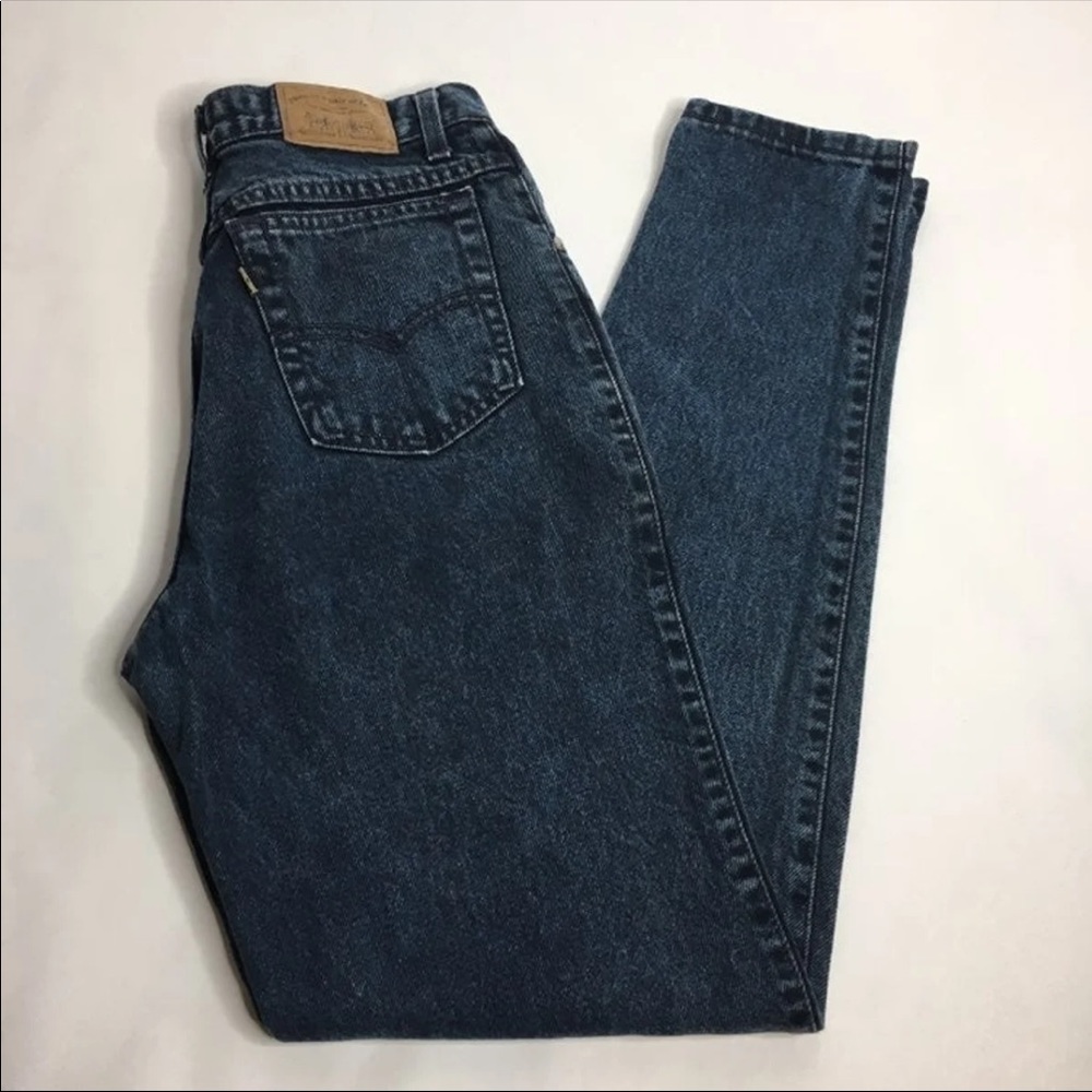 Vintage Levi’s Silver Tab